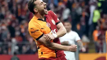 Barış Alper Yılmaz'ın 12. Golü