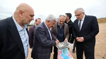 Çayırova'da Devlet Hastanesi İnşaatı İçin İnceleme