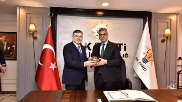 Başkan Saygılı'dan İzmir'e sağlık müjdeleri