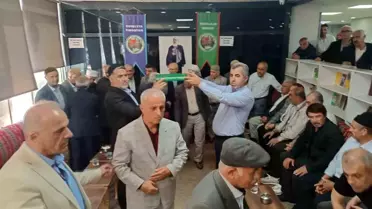 52 Yıllık Husumet Barışla Sona Erdi