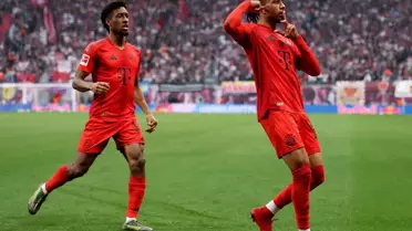 Bayern Münih şampiyonluğa sevinirken 90+5'te yediği golle yıkıldı