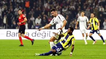 Beşiktaş Fenerbahçe Derbisine Hazır