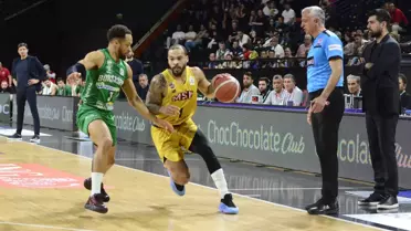 Mersin Spor, Bursaspor'u Yendi