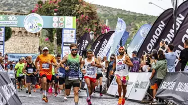 Çeşme Maratonu 11 Mayıs'ta