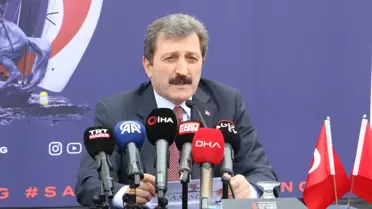 Cumhurbaşkanlığı 6'ncı Uluslararası Yat Yarışları Samsun'da Start Alacak
