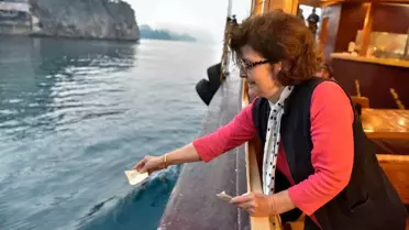 Muratpaşa Belediyesi Hıdırellez Etkinliğini Akdeniz'de Gerçekleştiriyor