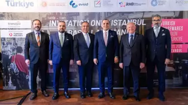 İstanbul'da Ev Eşyaları Zirvesi