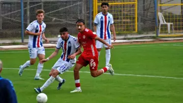 Fethiyespor, Sincan Belediyesi Ankaraspor'a 4-0 Mağlup Oldu