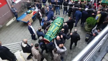 Üç Kız Kardeş Fransa'da Yangında Hayatını Kaybetti