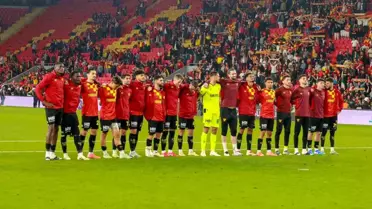 Göztepe, Adana Demirspor'la Karşılaşıyor
