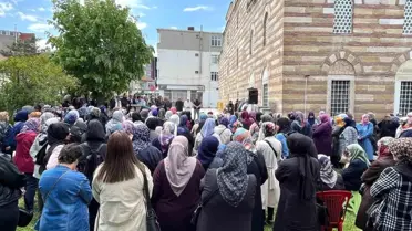Hayrabolu'dan 23 Hacı Adayı Uğurlandı