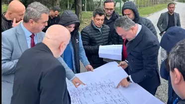 Muğla'ya Hokey Sahası Yolda
