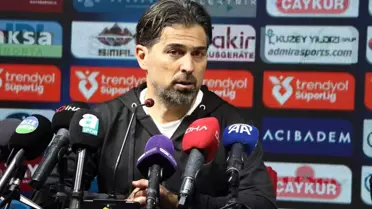 Palut: Zorlu Süreçte Galibiyet Önemli