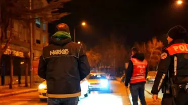 Isparta'da Trafik Denetimi: 12 Sürücüye Ceza