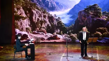Bilecik'te Unutulmaz Sanat Gecesi