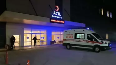 Burdur'da Müzisyene Bıçaklı Saldırı