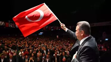 Kumluca Atatürk Stadyumu Resmen Açıldı
