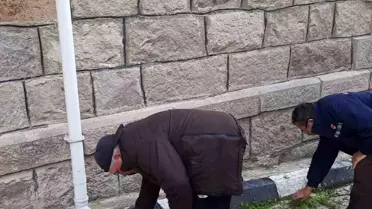 İyiliğe Dönüştür Projesi: Camilerde Temizlik ve Tadilat