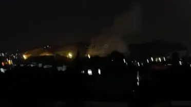 Suriye'de patlama sesleri! İsrail'den 5 bölgeye hava saldırısı
