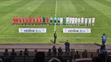 Vanspor FK, Karaman FK'yi 4-1 Yendi