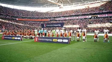 Galatasaray - Sivasspor Maçında 2-0 Üstünlük