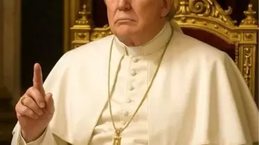 Trump'ın 'Papa' Paylaşımı Şaşırttı
