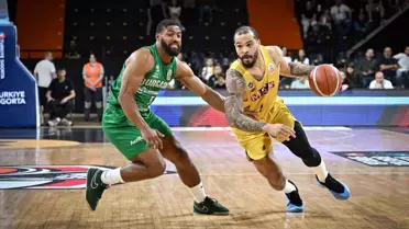 Mersin, Bursaspor'u Yendi