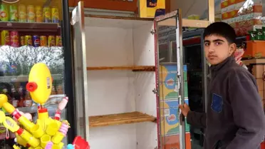 Van'da Ekmek Krizi: Fırınlar Dağıtımı Durdurdu