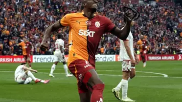 Osimhen'in Rekor Golleri