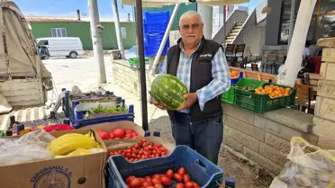 Bandırma Pazarı'nın Güvencesi: İbrahim Avcı