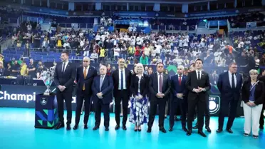 İtalya, Kadınlar Şampiyonlar Ligi'nde Şampiyon Oldu