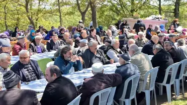 Bolluk Aşı Etkinliği Samsun'da Yapıldı