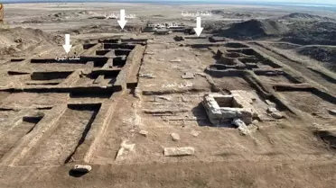 Kuzey Sinai'da Antik Askeri Keşif