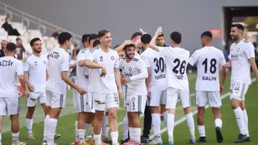 Altay, Gençlerle Galibiyetle Veda Etti