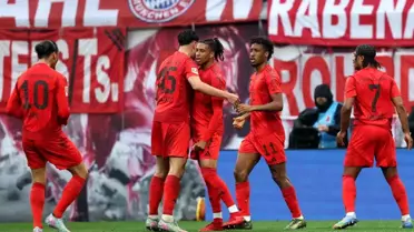 Bayern Münih 34. Kez Şampiyon