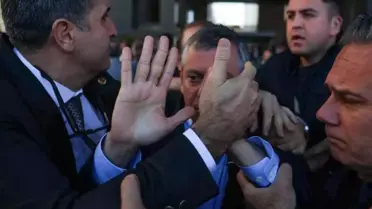 CHP, Özel'in makam aracının kapalı otoparka alınmadığı iddiasıyla ilgili valiliğe şikayette bulundu