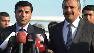 Demirtaş'tan Önder'e veda mesajı: Bir tane mezarın yok ki, on milyonların kalbine gömüleceksin