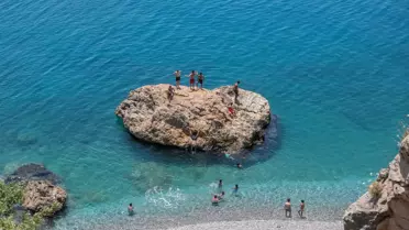 Deniz Suyu Sıcaklığı ve Bakteri Riski