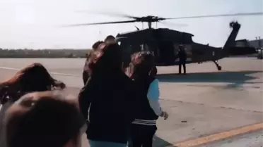 Çocuklar TEKNOFEST'te Yarışıyor
