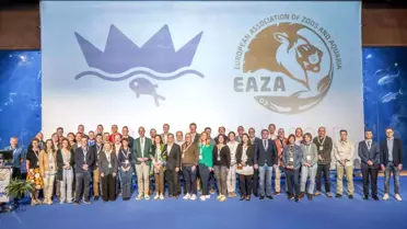 Eskişehir Hayvanat Bahçesi, EAZA Yürütme Kurulu'na Seçildi