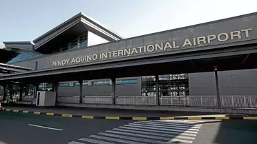 Manila Havalimanı'nda Trafik Kazası: 2 Ölü