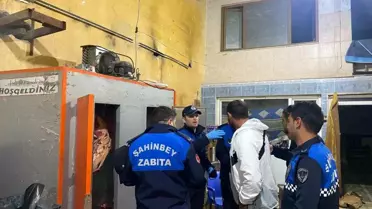 Gaziantep'te 1.5 Ton Bozuk Et Ele Geçirildi