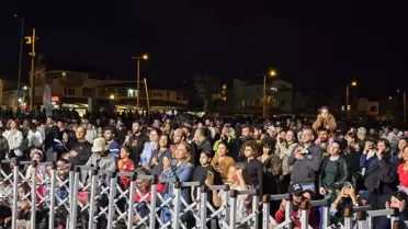 BGKO, Hıdırellez Şenlikleri'nde Sahne Aldı