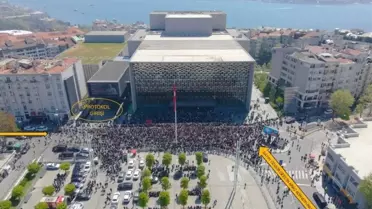 İstanbul Valiliği'nden Özgür Özel Açıklaması