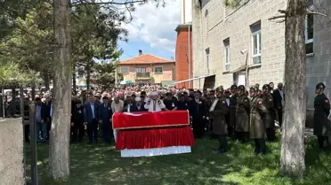 Kıbrıs Gazisi İncesu Son Yolculuğuna Uğurlandı