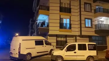 Komşusunu öldüren adam intihar etti