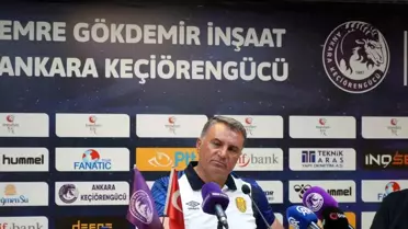 Kaplan: Final maçımız kaldı