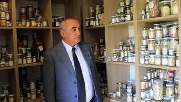 Nilüfer Belediyesi'nin Yerel Tohum Hareketi 10. Yılını Kutladı
