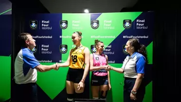 VakıfBank, Final Four'da 4. Oldu