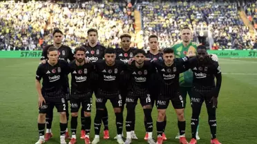 Beşiktaş'ta Fenerbahçe Derbisi İçin İki Değişiklik